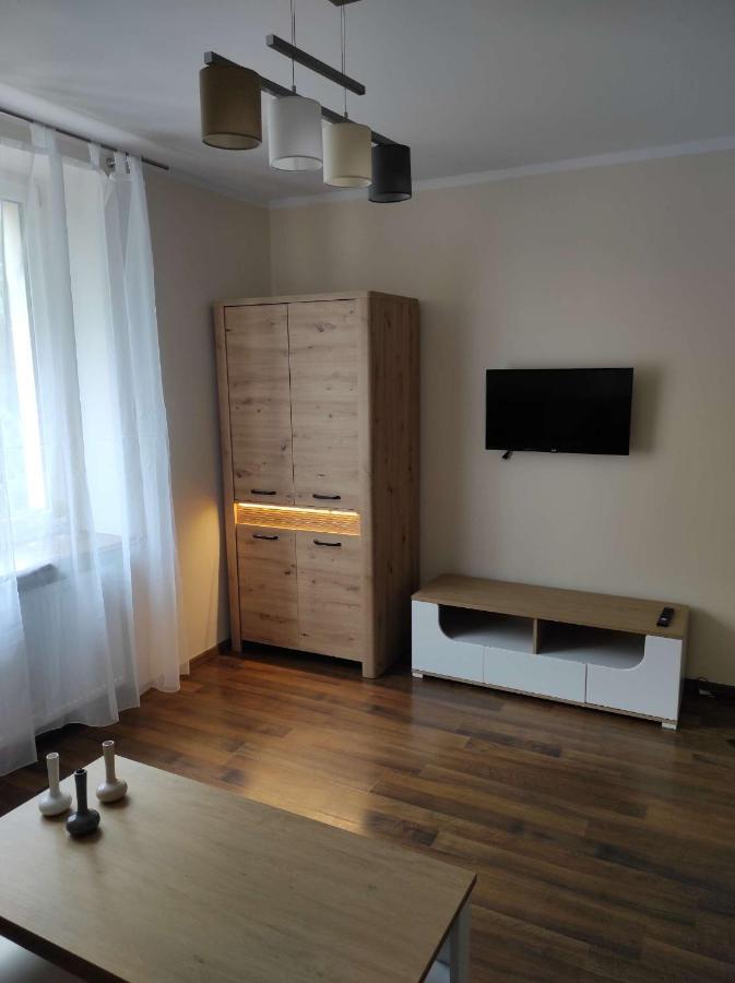 Obok Szczesliwej 7 Apartment Gliwice Bagian luar foto
