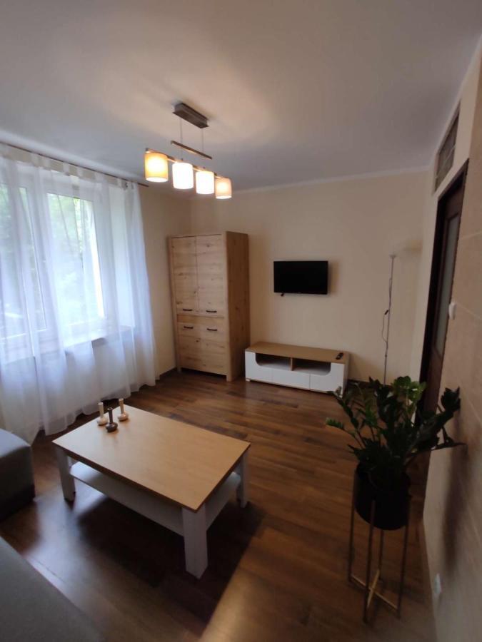 Obok Szczesliwej 7 Apartment Gliwice Bagian luar foto
