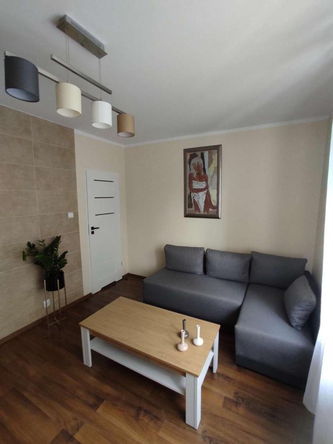 Obok Szczesliwej 7 Apartment Gliwice Bagian luar foto
