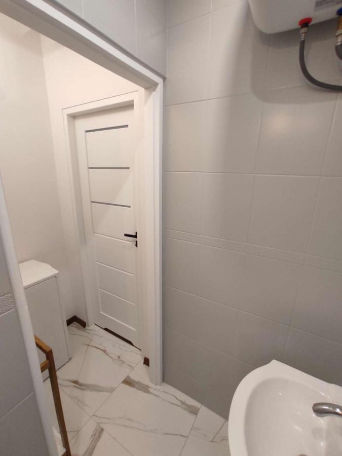 Obok Szczesliwej 7 Apartment Gliwice Bagian luar foto